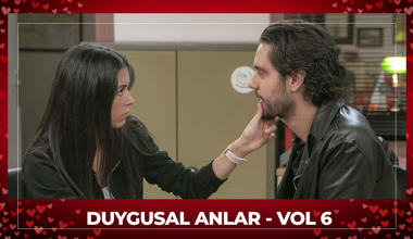 Ezgi ve Cemal'in duygusal anları - VOL 6