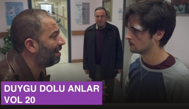 Ekibin duygu dolu anları - VOL 20