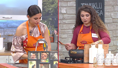 Gelinim Mutfakta 819. Bölümde gün birincisi kim oldu? 9 Aralık 2021