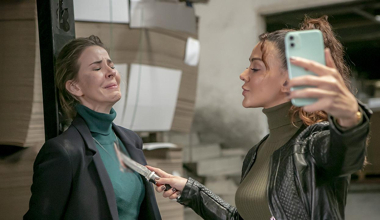Selin ölümün kıyısında!