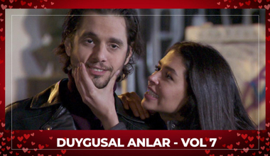 Ezgi ve Cemal'in duygusal anları - VOL 7