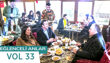 Ekibin kahkaha dolu anları - VOL 33