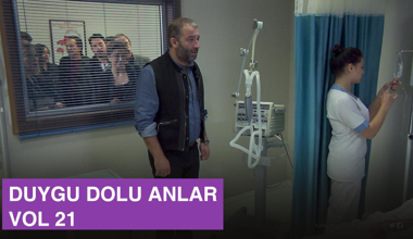 Ekibin duygu dolu anları - VOL 21
