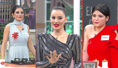 Gelinim Mutfakta'da 165. Hafta kim birinci oldu? 17 Aralık 2021