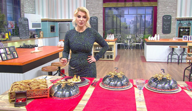 Songül Karlı, Gelinim Mutfakta'nın 827. Bölümünde en yüksek puanı kime verdi?