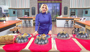 Songül Karlı, Gelinim Mutfakta'nın 829. Bölümünde en yüksek puanı kime verdi?