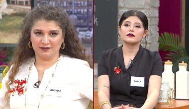 Gelinim Mutfakta 829. Bölümde gün birincisi kim oldu? 23 Aralık 2021