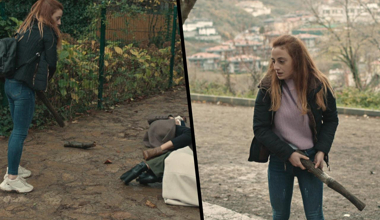 44. Bölüm - Nil, Leyla’ya vurduğunu itiraf etti! 