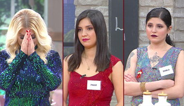 Gelinim Mutfakta'da 166. Hafta kim elendi? 24 Aralık 2021