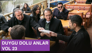 Ekibin duygu dolu anları - VOL 23