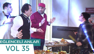 Ekibin kahkaha dolu anları - VOL 35