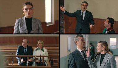 45. Bölüm - Derin, mahkemede herkesi şoke etti!