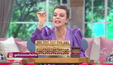 Nursel Ergin'in çıldırdığı anlar!