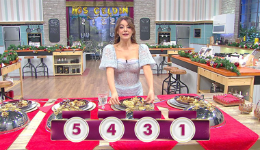 Nursel Ergin, Gelinim Mutfakta'nın 835. Bölümünde en yüksek puanı kime verdi?