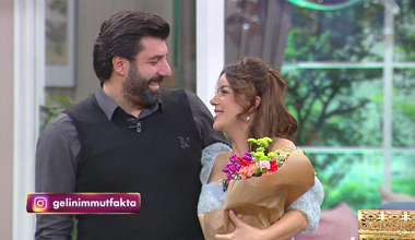 2022'nin ilk sürprizi Nursel Ergin'e!