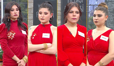 Gelinim Mutfakta 835. Bölümde gün birincisi kim oldu? 31 Aralık 2021