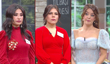 Gelinim Mutfakta'da 167. Hafta kim elendi? 31 Aralık 2021