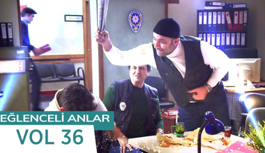 Ekibin kahkaha dolu anları - VOL 36