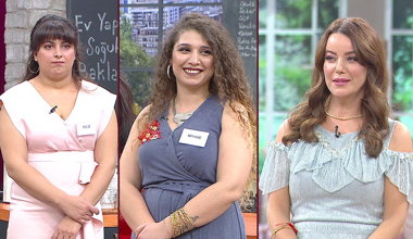 Gelinim Mutfakta'da 168. Hafta kim elendi?  7 Ocak 2022