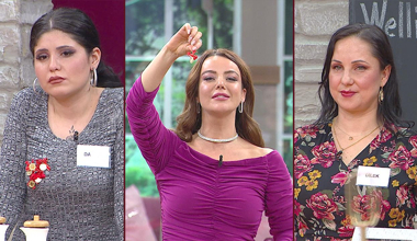 Gelinim Mutfakta 841. Bölümde gün birincisi kim oldu? 10 Ocak 2022