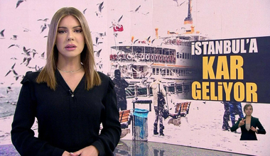 İstanbul'a kar ne zaman geliyor?