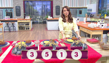 Nursel Ergin, Gelinim Mutfakta'nın 844. Bölümünde en yüksek puanı kime verdi?