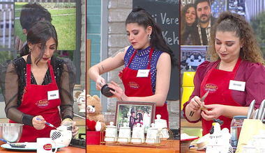 Gelinim Mutfakta 845. Bölümde gün birincisi kim oldu? 14 Ocak 2022