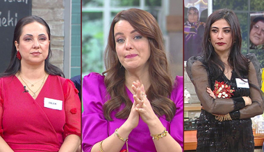 Gelinim Mutfakta'da 169. Hafta kim elendi? 14 Ocak 2022