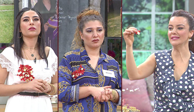 Gelinim Mutfakta 847. Bölümde gün birincisi kim oldu? 18 Ocak 2022