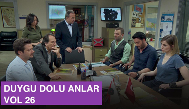 Ekibin duygu dolu anları - VOL 26