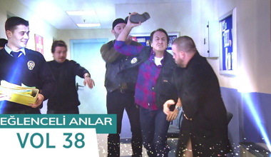 Ekibin kahkaha dolu anları - VOL 38