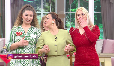 Aysun, Miyase'yle yüzleşmeye stüdyoya geldi - ÖZEL DOSYA