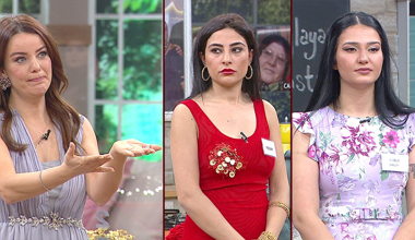 Gelinim Mutfakta'da 170. Hafta kim elendi? 21 Ocak 2022
