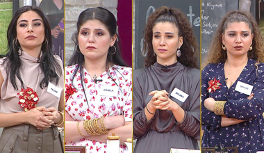 Gelinim Mutfakta 851. Bölümde gün birincisi kim oldu? 24 Ocak 2022