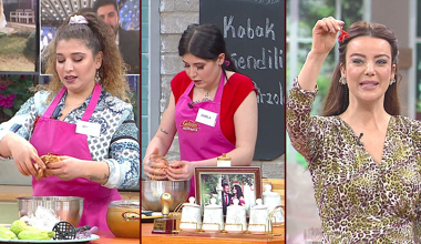 Gelinim Mutfakta 852. Bölümde gün birincisi kim oldu? 25 Ocak 2022