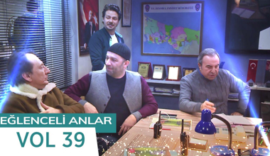 Ekibin kahkaha dolu anları - VOL 39