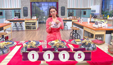 Nursel Ergin, Gelinim Mutfakta'nın 853. Bölümünde en yüksek puanı kime verdi?