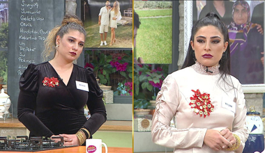 Gelinim Mutfakta 855. Bölümde gün birincisi kim oldu? 28 Ocak 2022