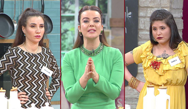 Gelinim Mutfakta'da 171. Hafta kim elendi? 28 Ocak 2022