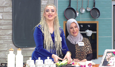Gelinim Mutfakta'nın 172. Hafta yarışmacısı kim?