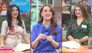 Gelinim Mutfakta 856. Bölümde gün birincisi kim oldu? 31 Ocak 2022