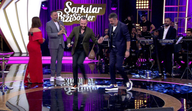 Sami Levi'den "Damat Halayı" Performansı!