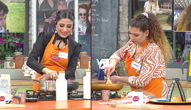 Gelinim Mutfakta 857. Bölümde gün birincisi kim oldu? 1 Şubat 2022