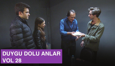 Ekibin duygu dolu anları - VOL 28