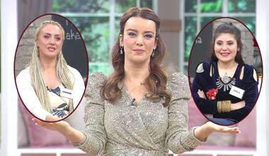 Damla ve Yasemin Gelinim Mutfakta'da neden yok!