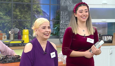 Gelinim Mutfakta'nın 172. Hafta yarışmacısı kim? - 3