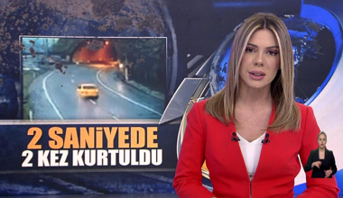 Kanal D Haber Hafta Sonu - 06.02.2022