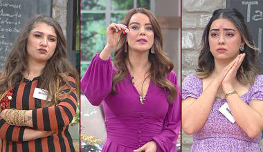 Gelinim Mutfakta 862. Bölümde gün birincisi kim oldu? 8 Şubat 2022