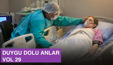 Ekibin duygu dolu anları - VOL 29