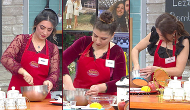 Gelinim Mutfakta 865. Bölümde gün birincisi kim oldu? 11 Şubat 2022